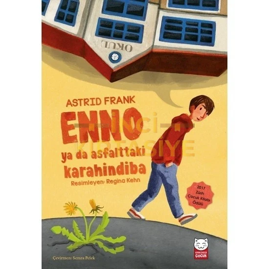 ENNO YA DA ASFALTTAKI KARAHINDIBA