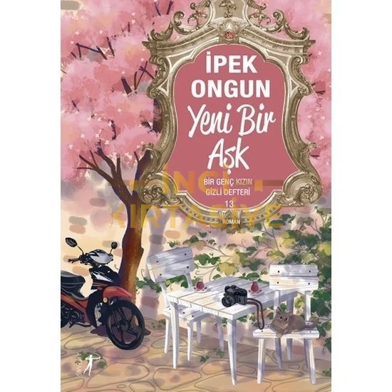 BİR GENÇ KIZIN GİZLİ DEFTERİ YENİ BŞR AŞK