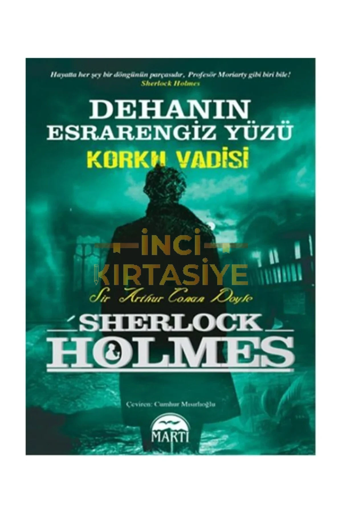 DEHANIN ESRARENGİZ YÜZÜ - KORKU VADİSİ