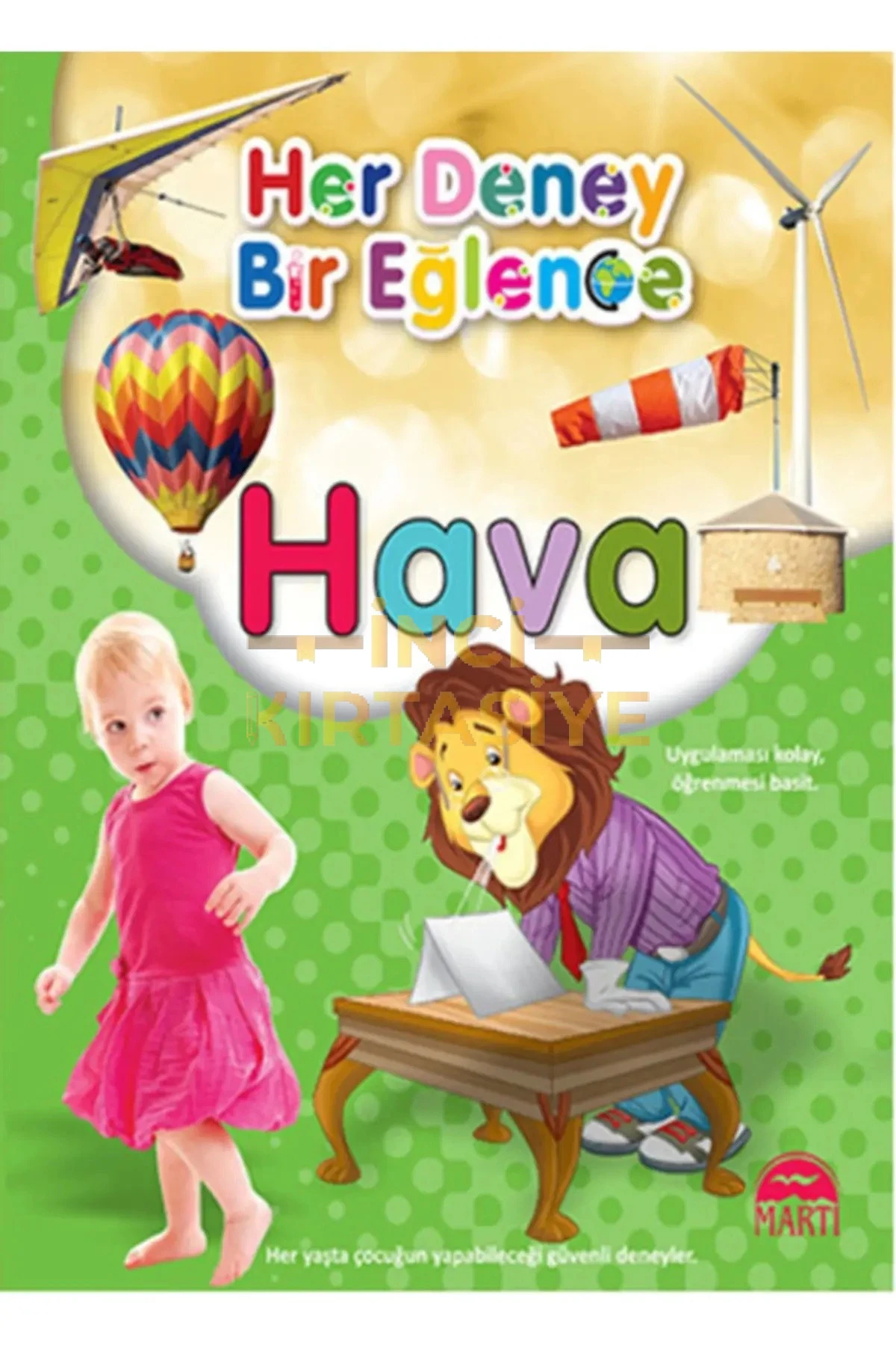 HAVA / HER DENEY BİR EĞLENCE