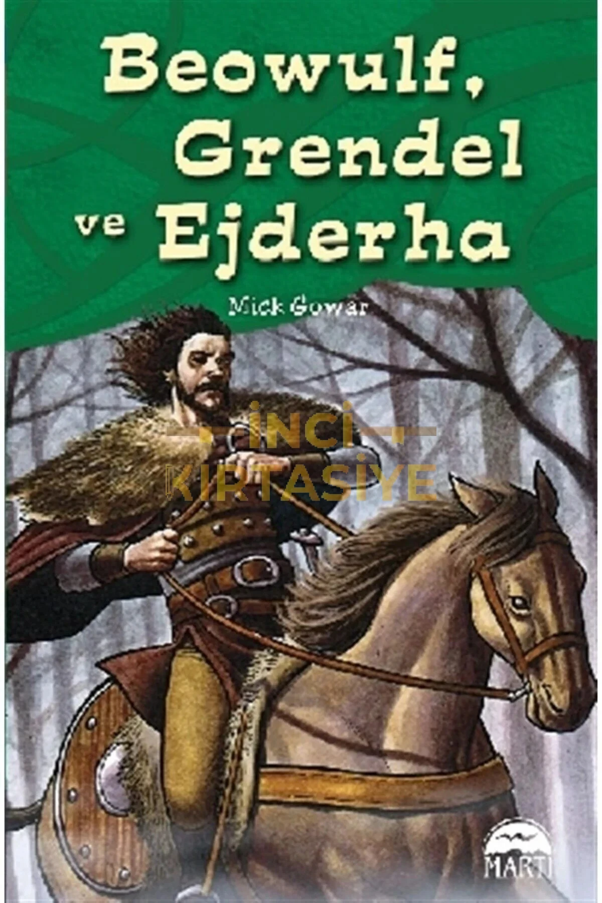 4. VE 5. SINIF - BEOWULF, GRENDEL VE EJDERHA