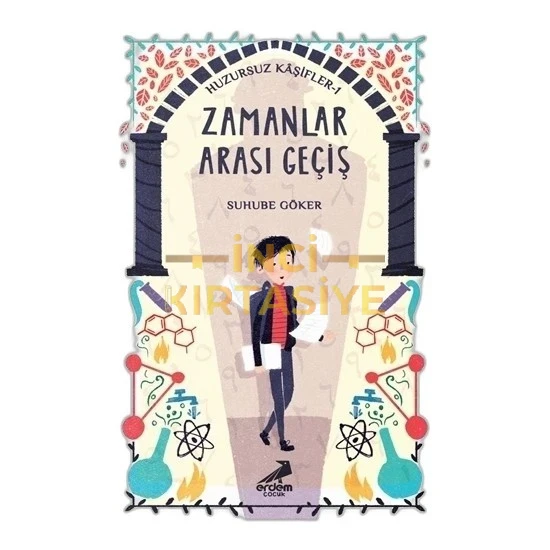 ZAMANLAR ARASI GEÇIŞ-HUZURSUZ KAŞIFLER 1