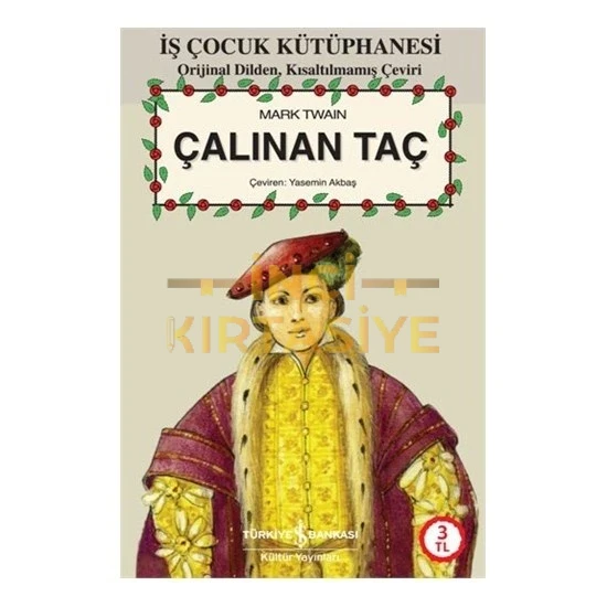 İŞ BANKASI-ÇALINAN TAÇ