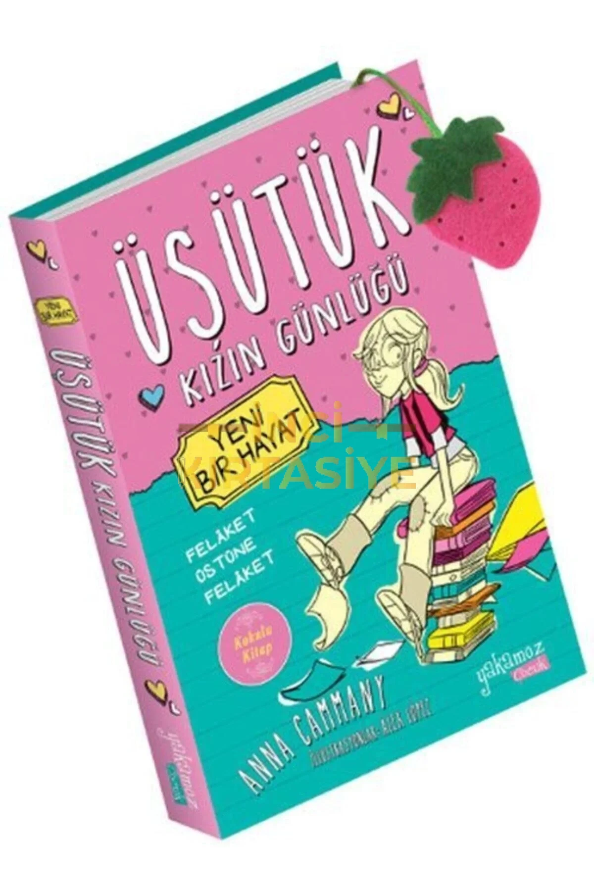 ÜŞÜTÜK KIZIN GÜNLÜĞÜ 1 - YENI BIR HAYAT
