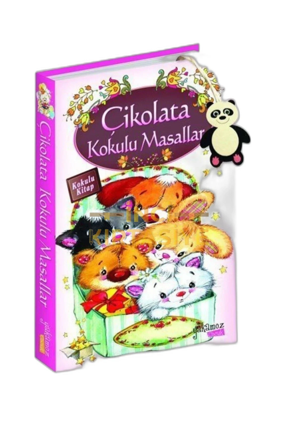 KOKULU MASALLAR-ÇİKOLATA