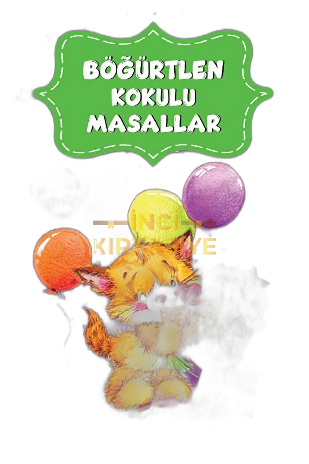 KOKULU MASALLAR-BÖĞÜRTLEN