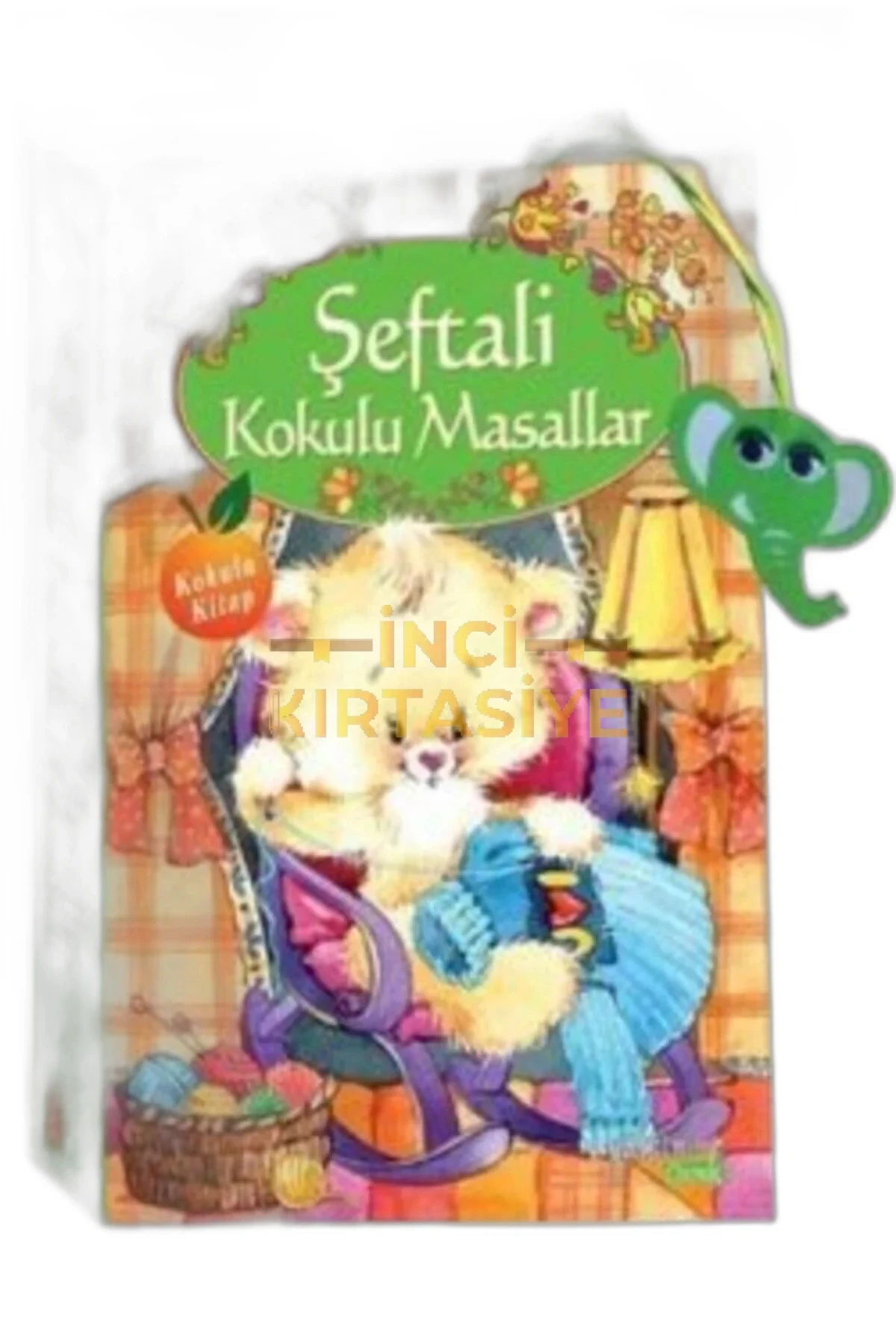 ŞEFTALİ KOKULU MASALLAR