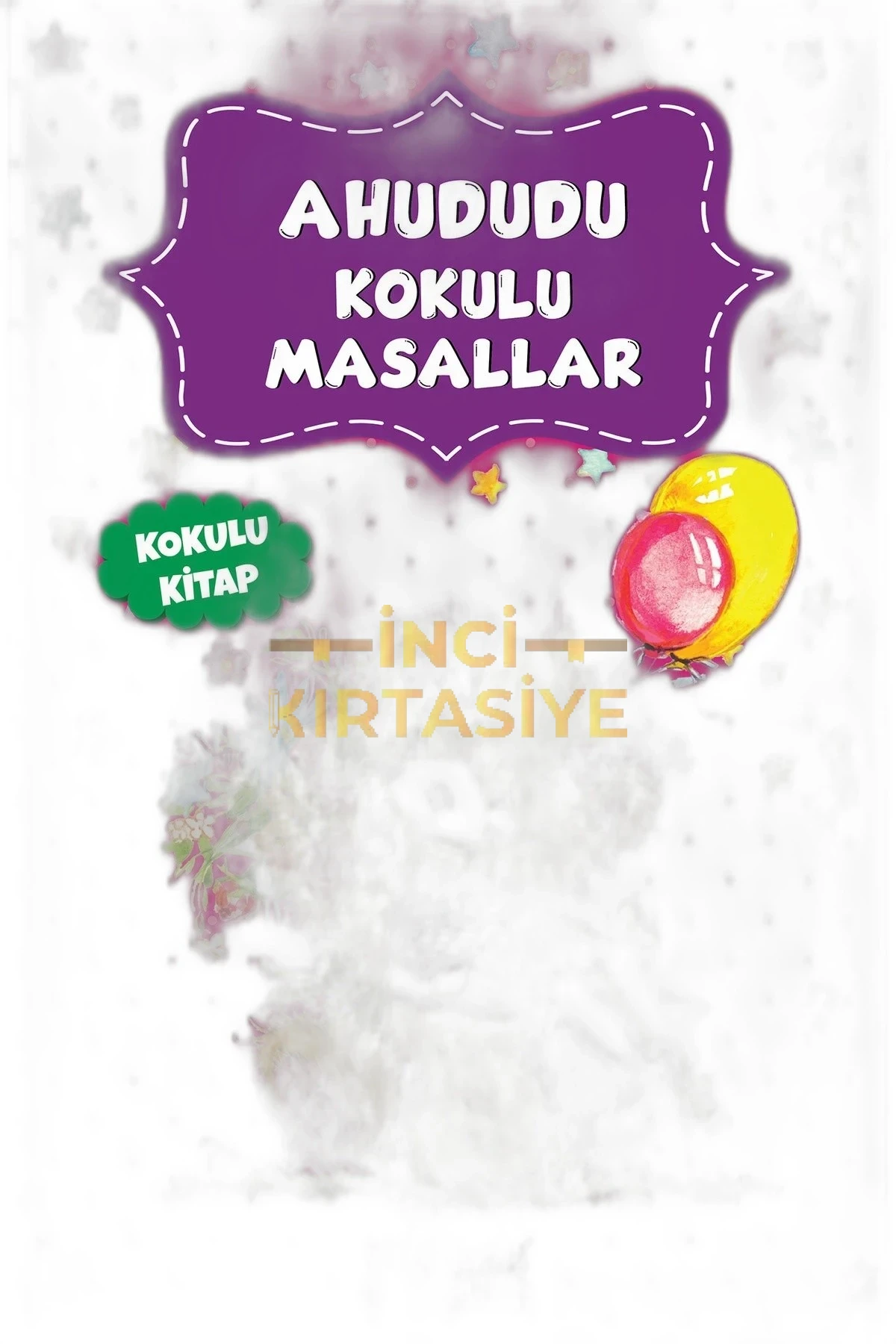 KOKULU MASALLAR-AHUDUU