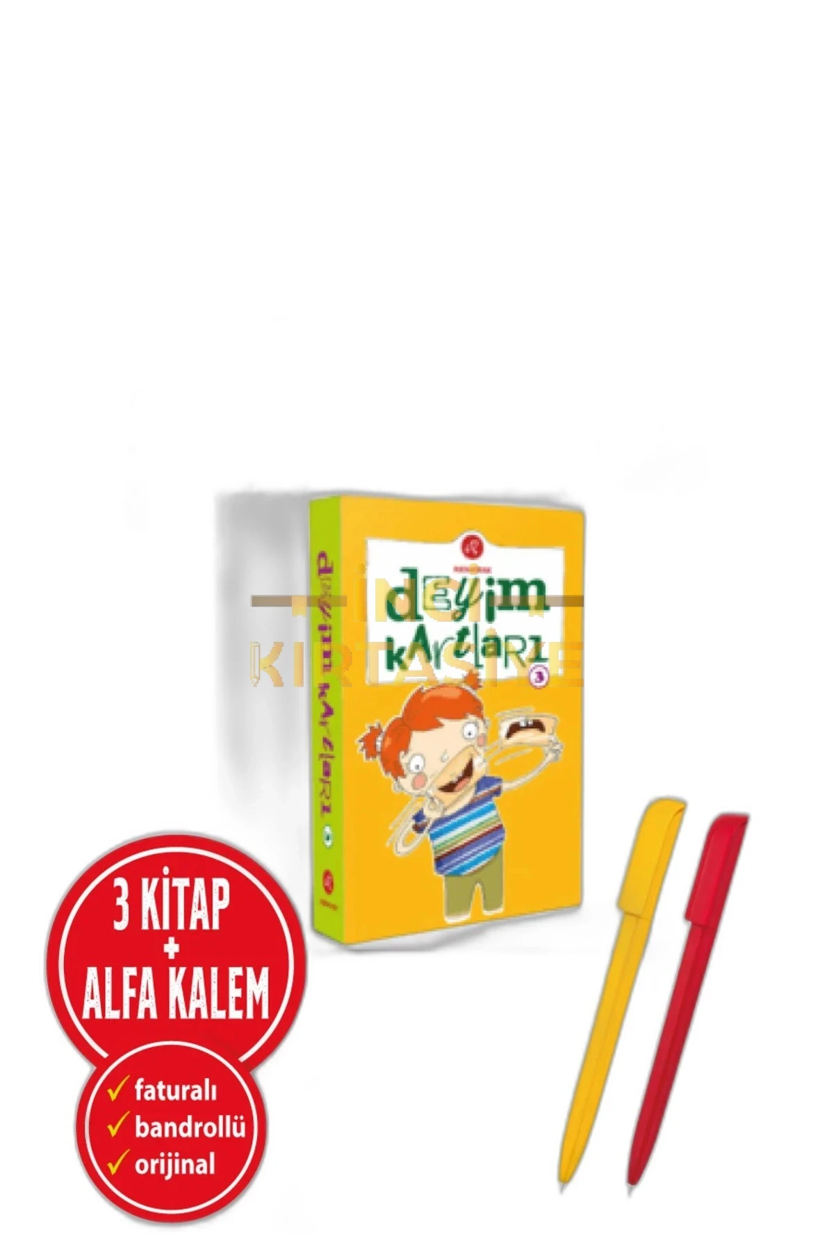 REDHOUSE DEYİM KARTLARI 1