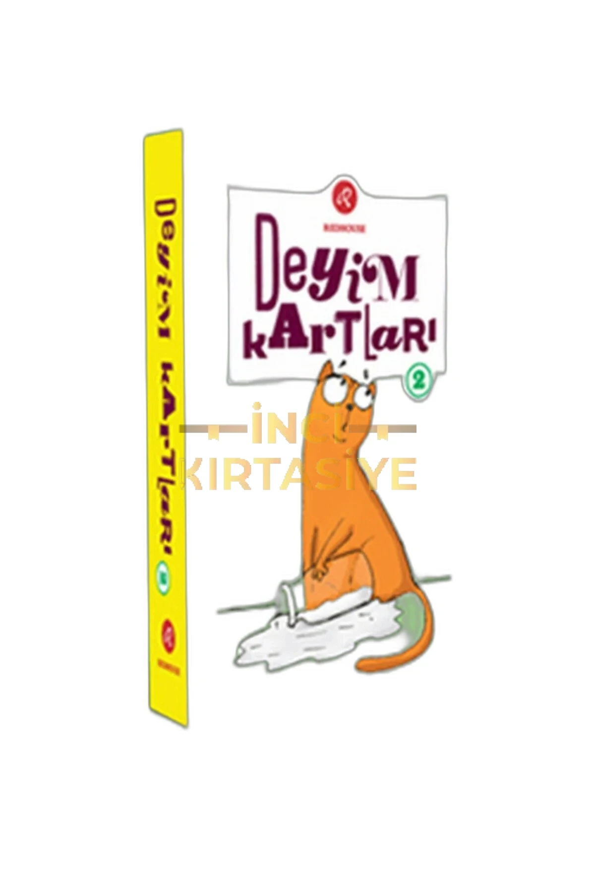 REDHOUSE DEYİM KARTLARI 2