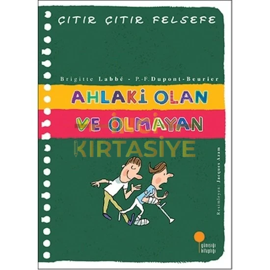 AHLAKİ OLAN VE OLMAYAN