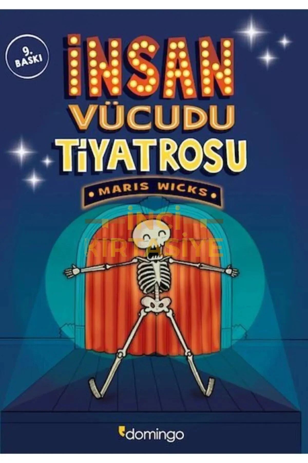 İNSAN VÜCUDU TİYATROSU