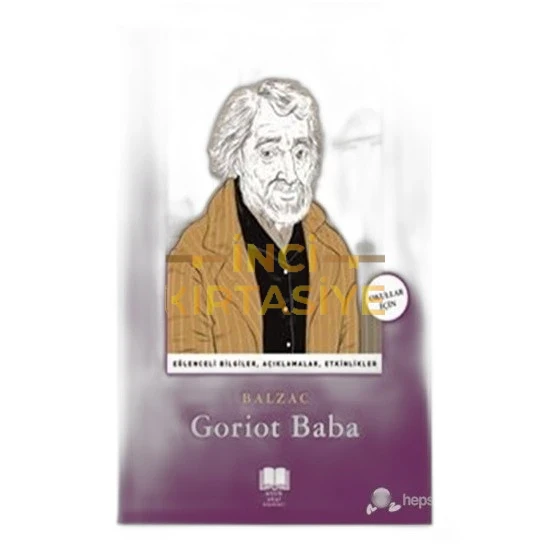 BALZAC-GORİOT BABA