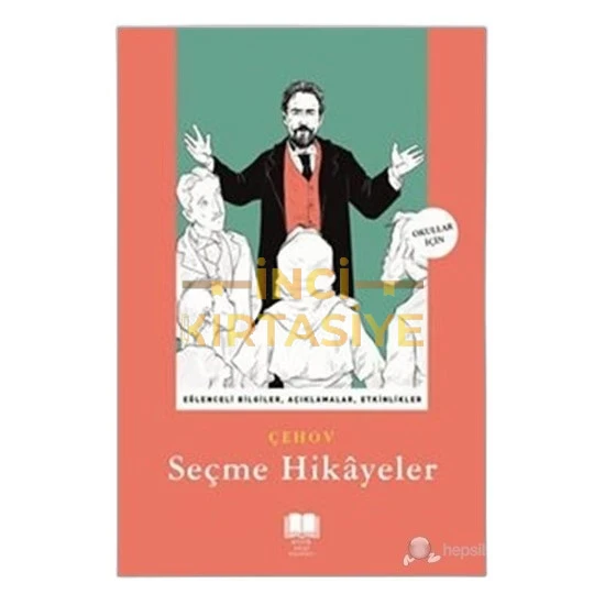 CEHOV-SEÇME HİKAYELER