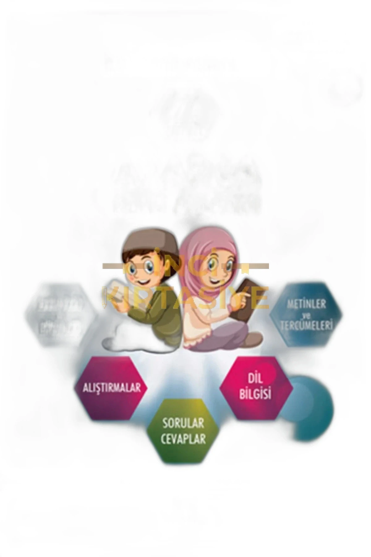 MEKTEP 6 ARAPÇA KONULU