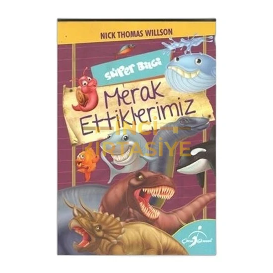 MERAK ETTİKLERİNİZ
