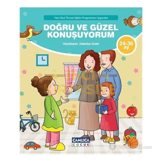 DOĞRU VE GÜZEL KONUŞUYORUM