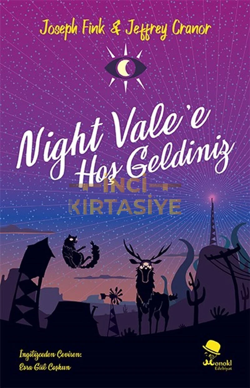 NİGHT VALE'E HOŞ GELDİNİZ JOSEPH FİNK & JEFFREY CRANOR