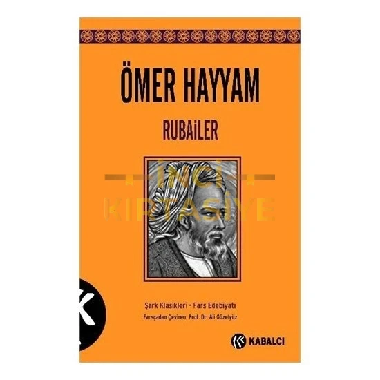 RUBAİLER ÖMER HAYYAM