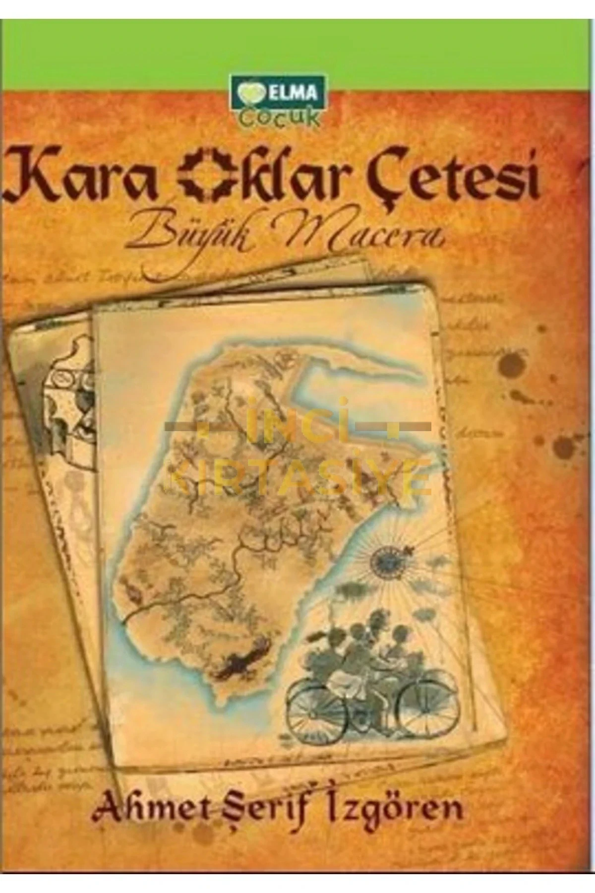 KARA OKLAR ÇETESİ 2/BÜYÜK MACERA