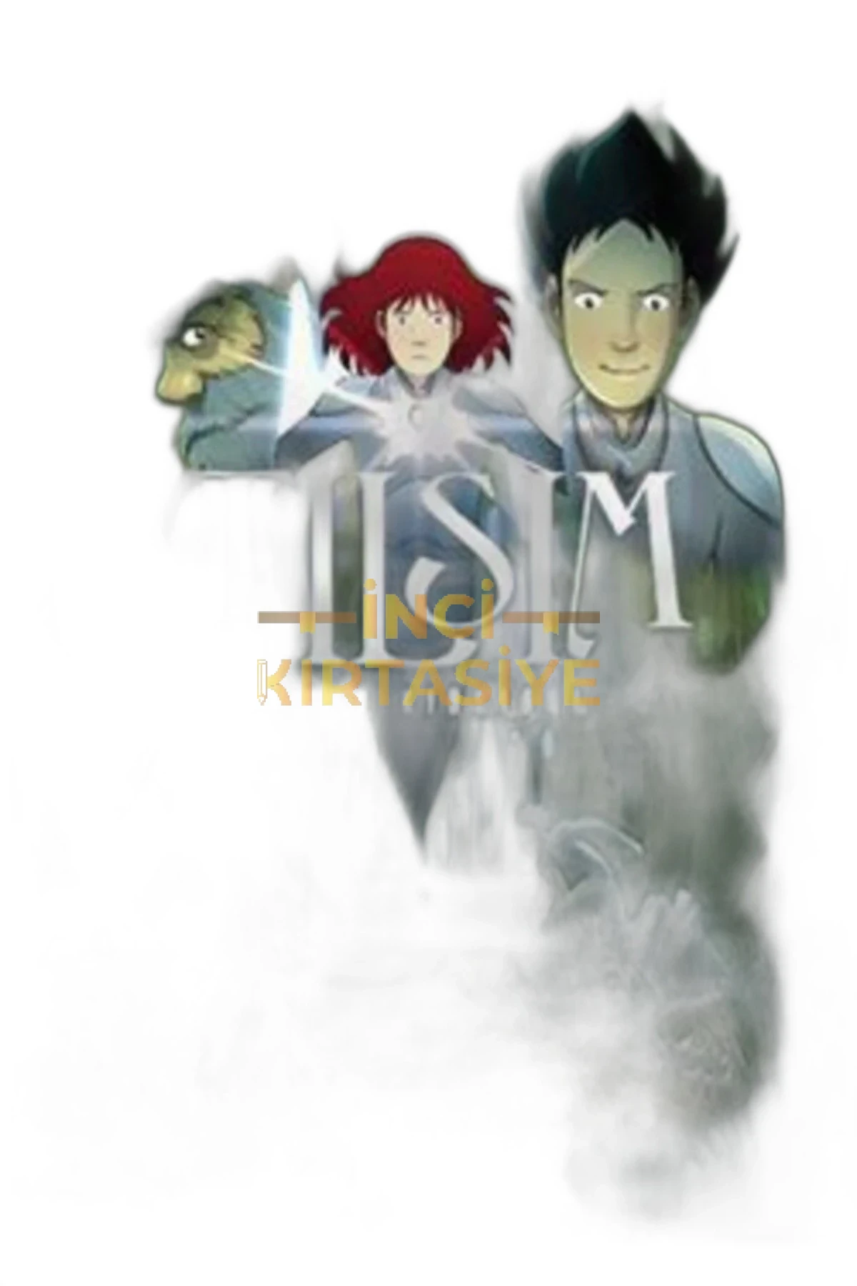 TILSIM 4. KITAP - SON KONSEY