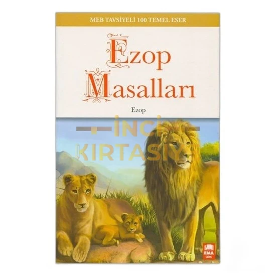 EZOP MASALLARI/100TEMEL/EMAGENÇ