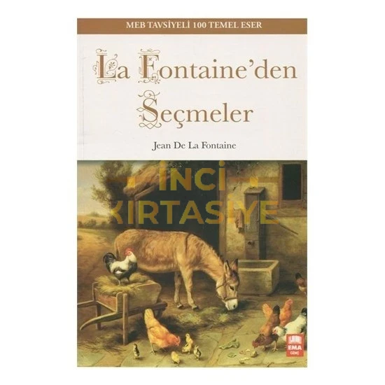 LA FONTAINE'DEN SEÇMELER/100TEMEL/EMAGENÇ