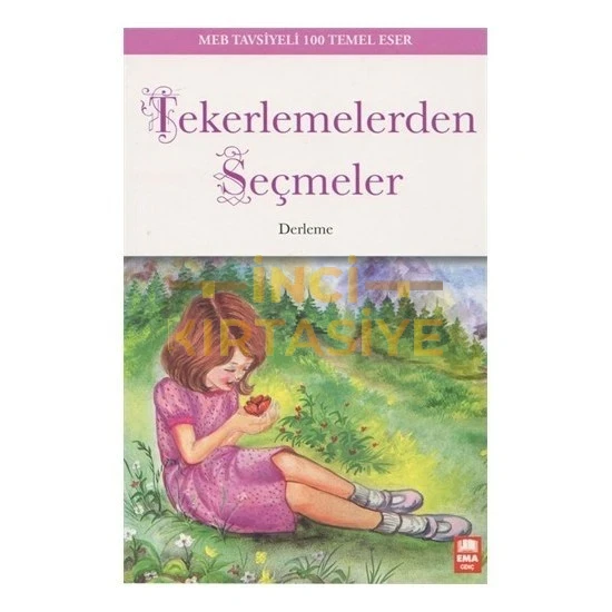 TEKERLEMELERDEN SEÇM./100TEMEL/EMAGENÇ