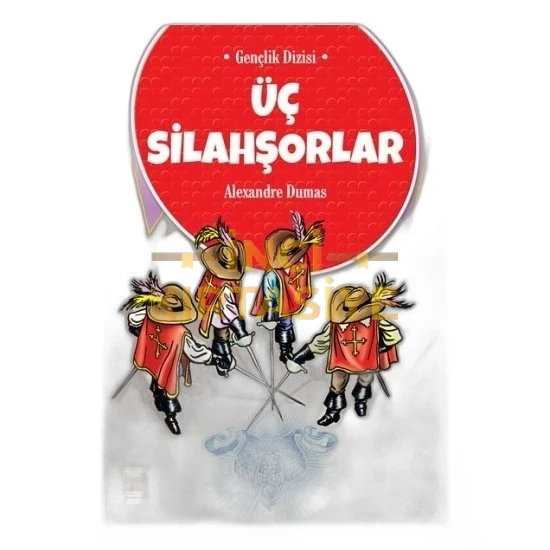 ÜÇ SİLAHŞÖRLER/100TEMEL/EMAGENÇ