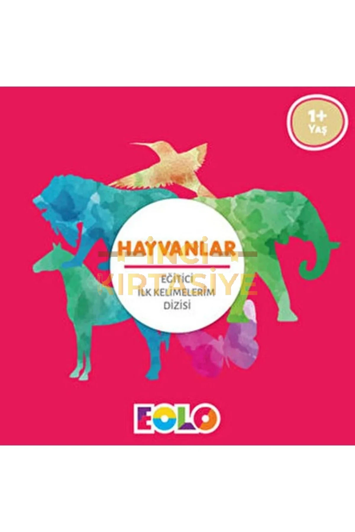 EOLO-İLK KELİMELERİM-HAYVANLAR