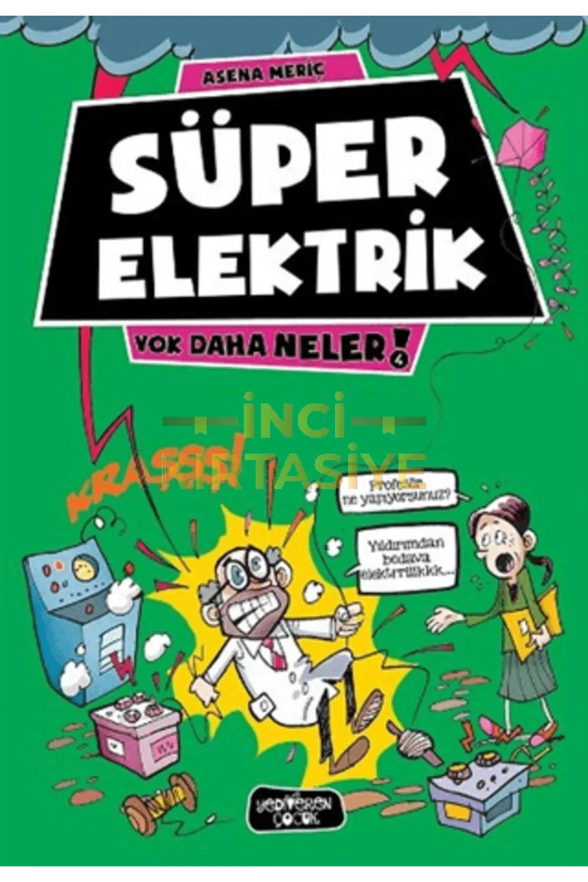 SÜPER ELEKTRIK