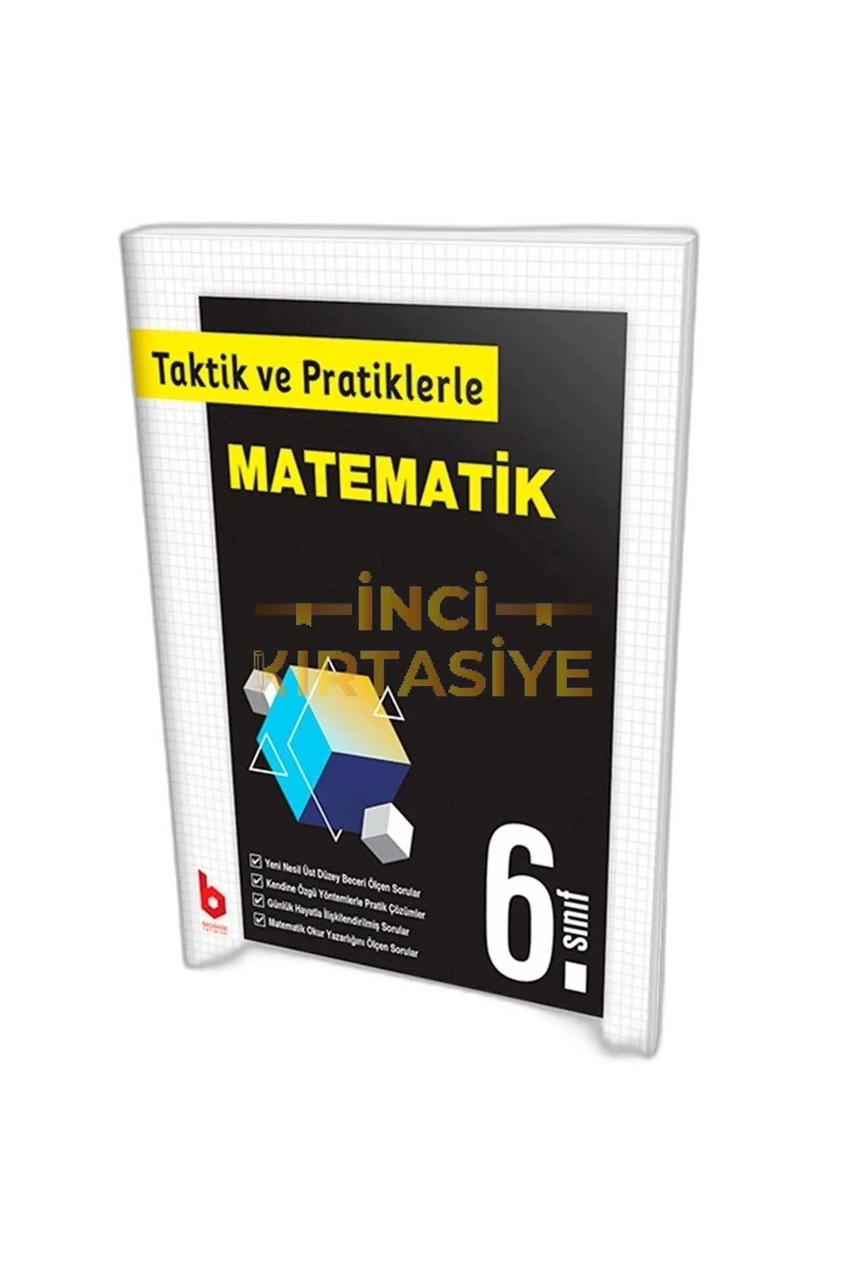 BASAMAK_6. SINIF TAKTİK VE PRATİKLERLE MATEMATİK
