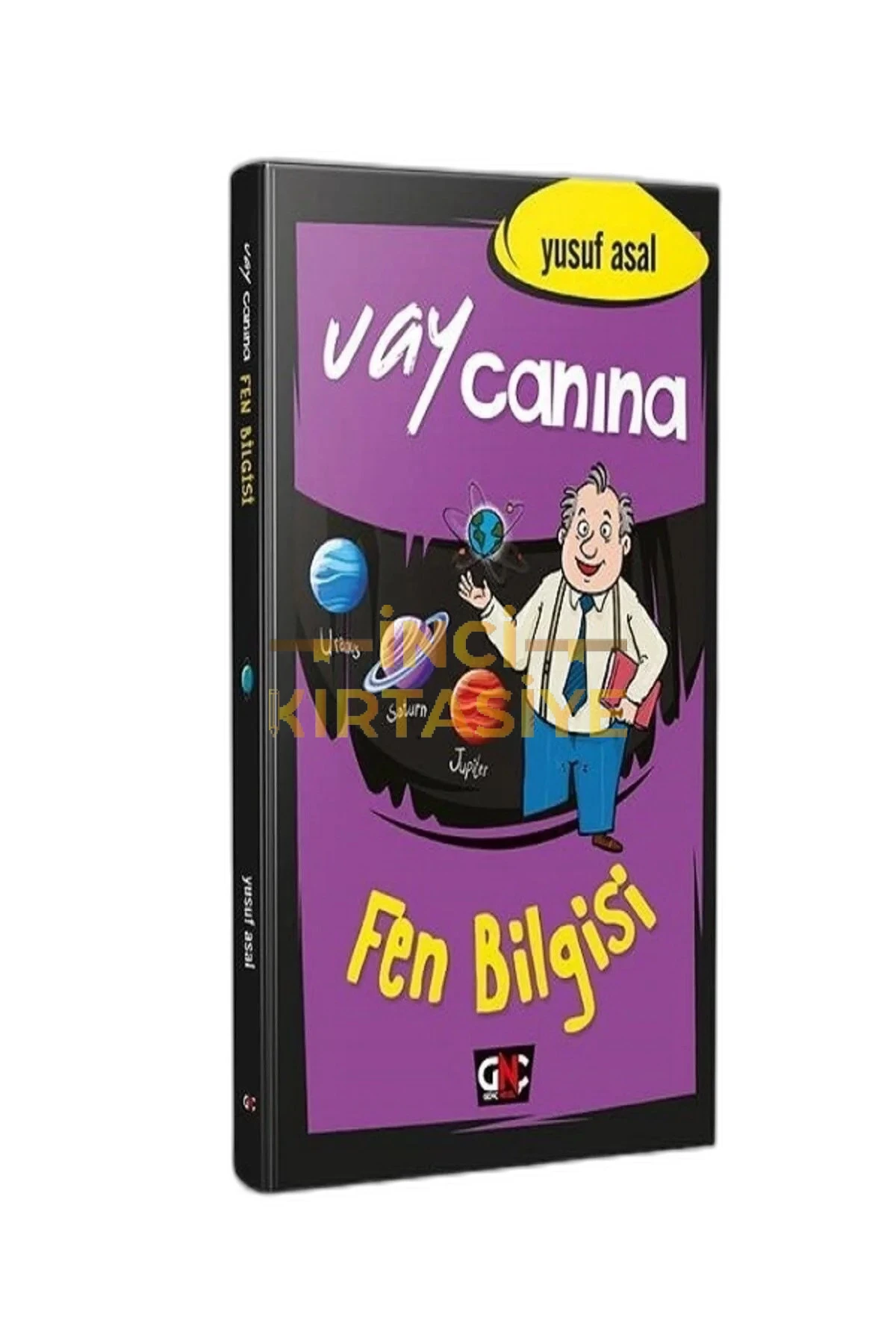 VAY CANINA FEN BİLGİSİ