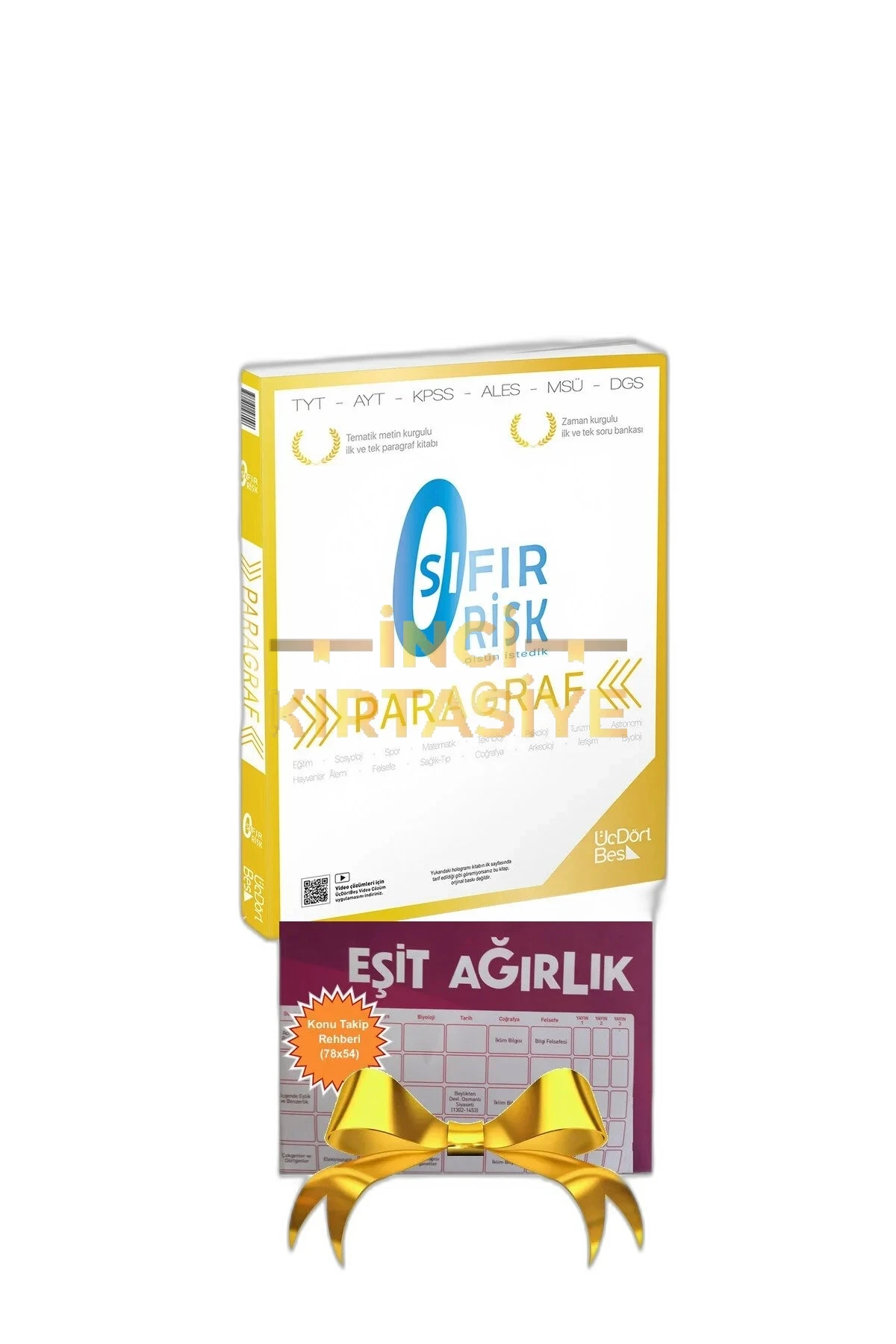 ÜÇDÖRTBEŞ SIFIR PARAGRAF