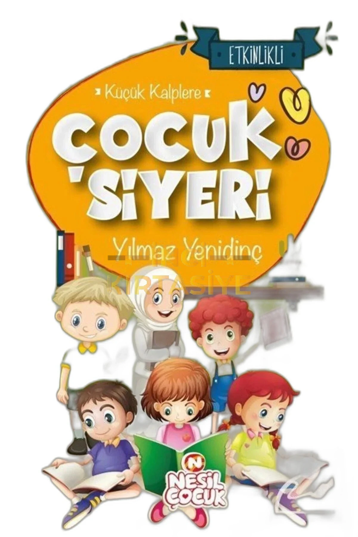 NESİLÇOCUK SİYERİ