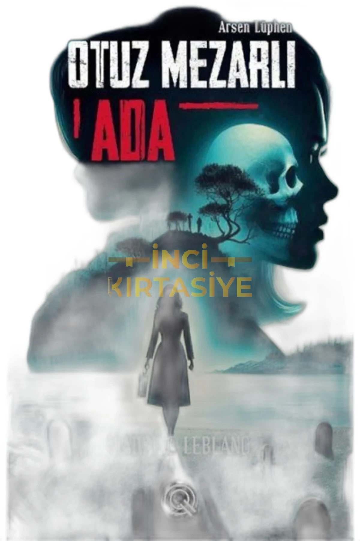 OTUZ MEZARLI ADA/Q YAYINLARI