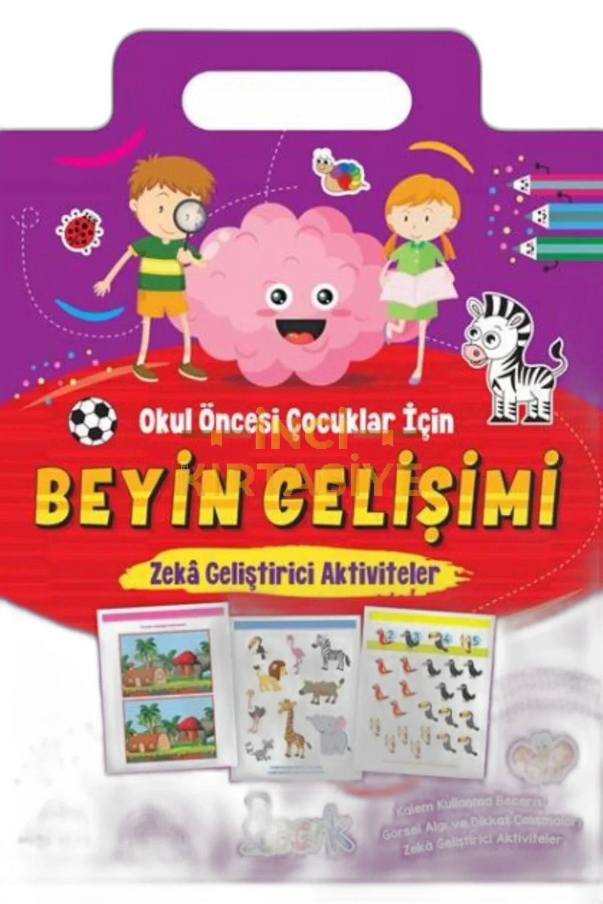 BEYİN GELİŞİMİ_ZEKAGELİŞTİRİCİ AKTİVİTELER /BICIR