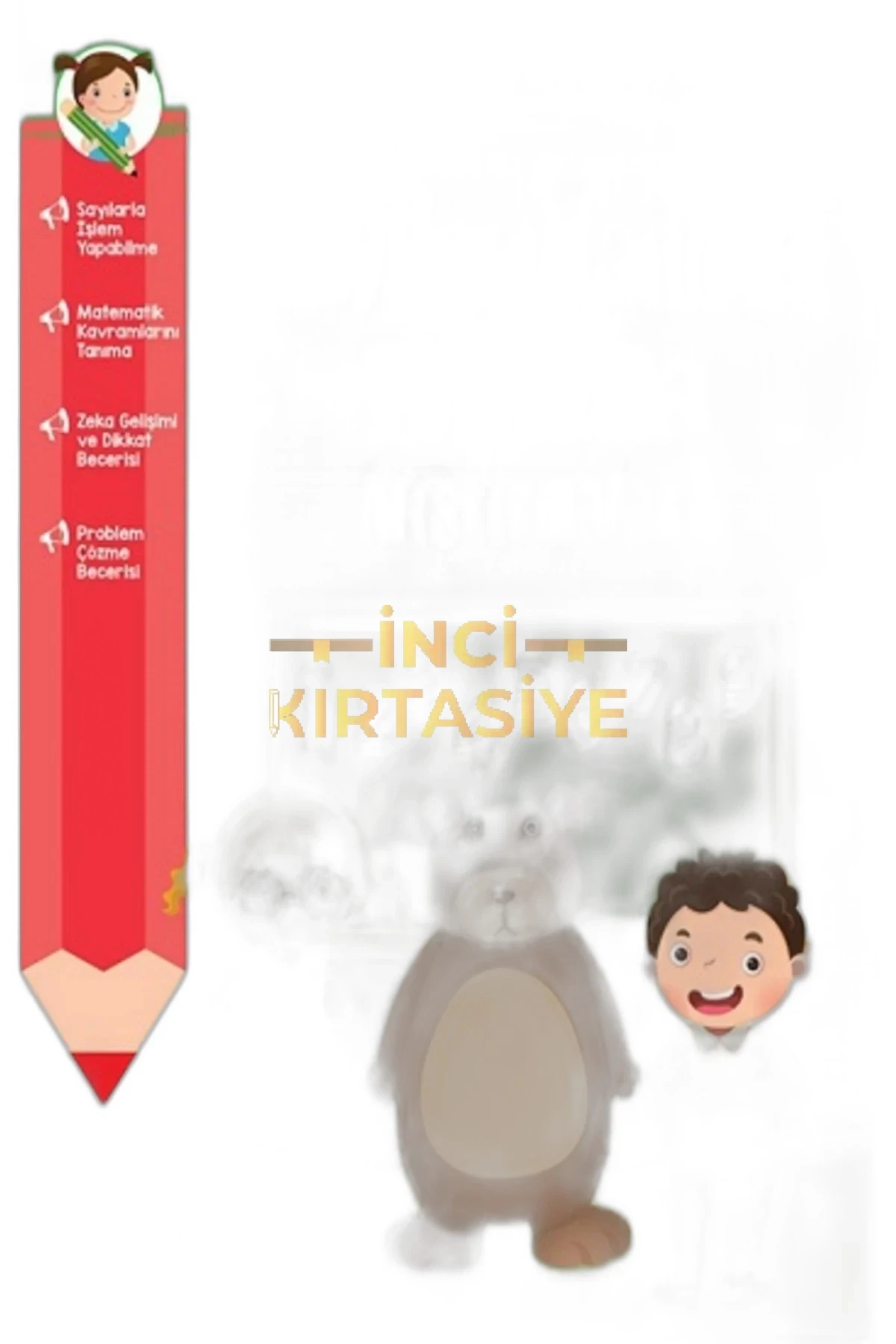 SAYILARI TANIMA VE YAZMAALIŞTIRMALARI