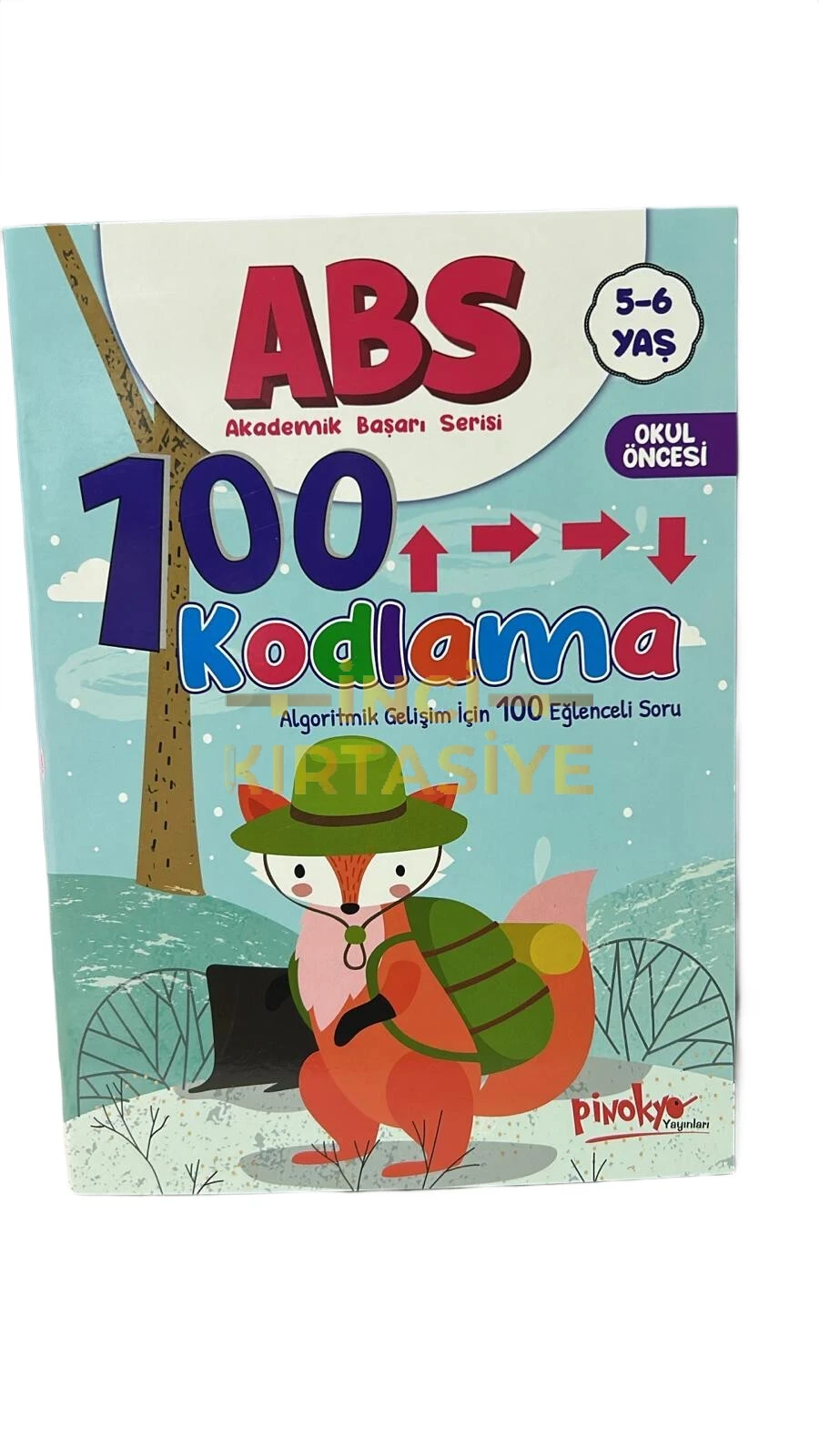 ABS 100 KODLAMA 5-6 YAŞ