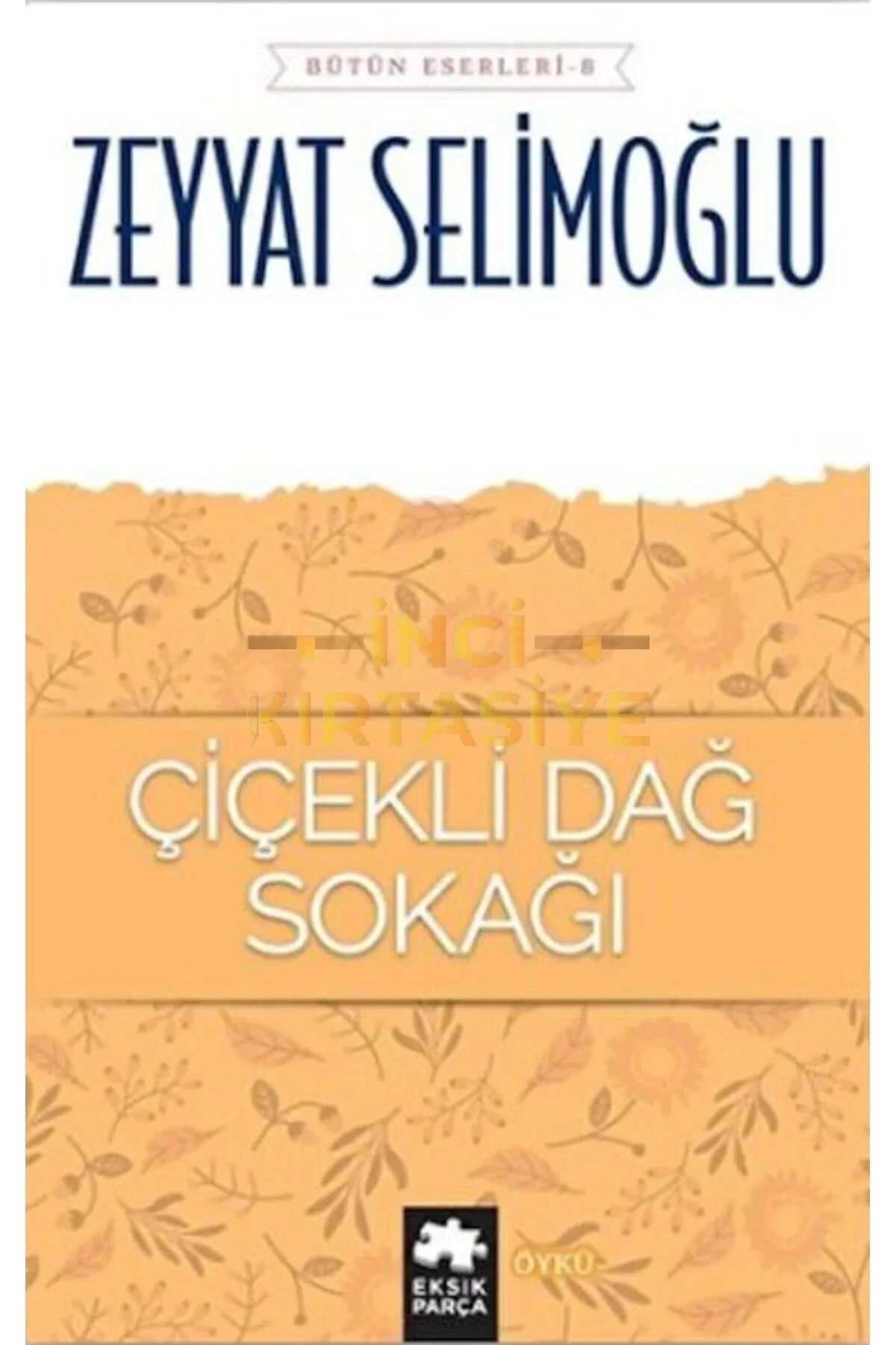 ÇİÇEKLİ DAĞ SOKAĞI