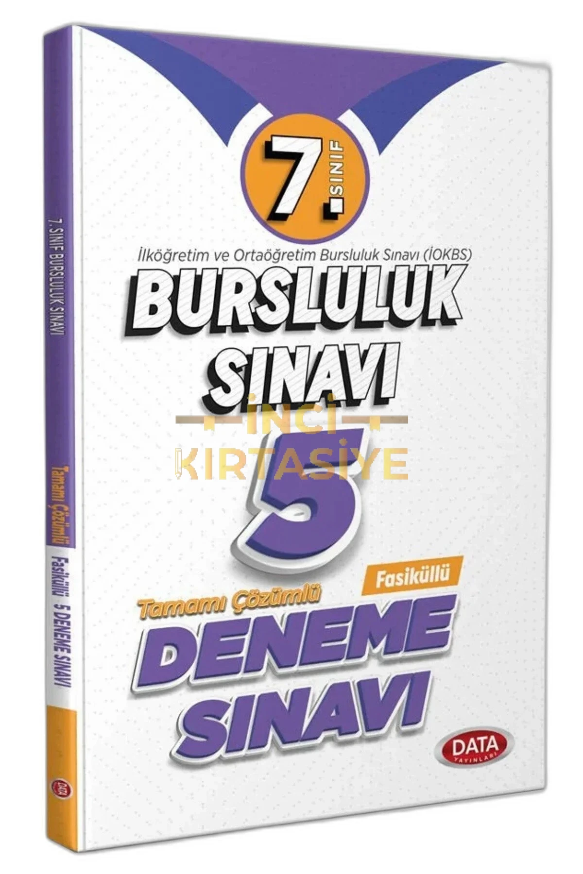 DATA 7 BURSLULUK 5 DENEME