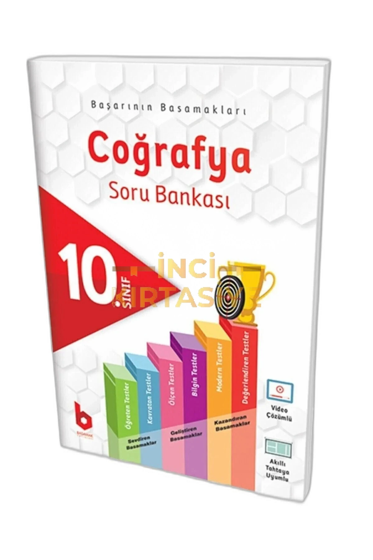 BASAMAK_10. SINIF COĞRAFYA SORU BANKASI