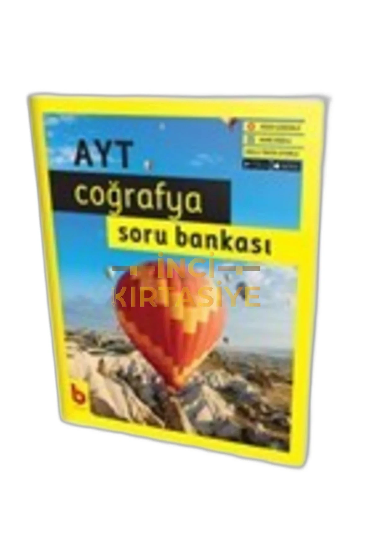 BASAMAK_AYT COĞRAFYA SORU BANKASI