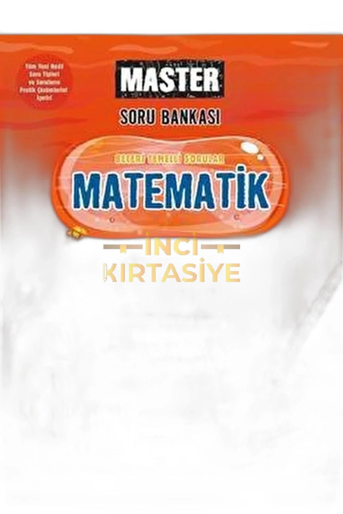 OKYANUS 6.SINIF MASTER MATEMATIK SORU BANKASI