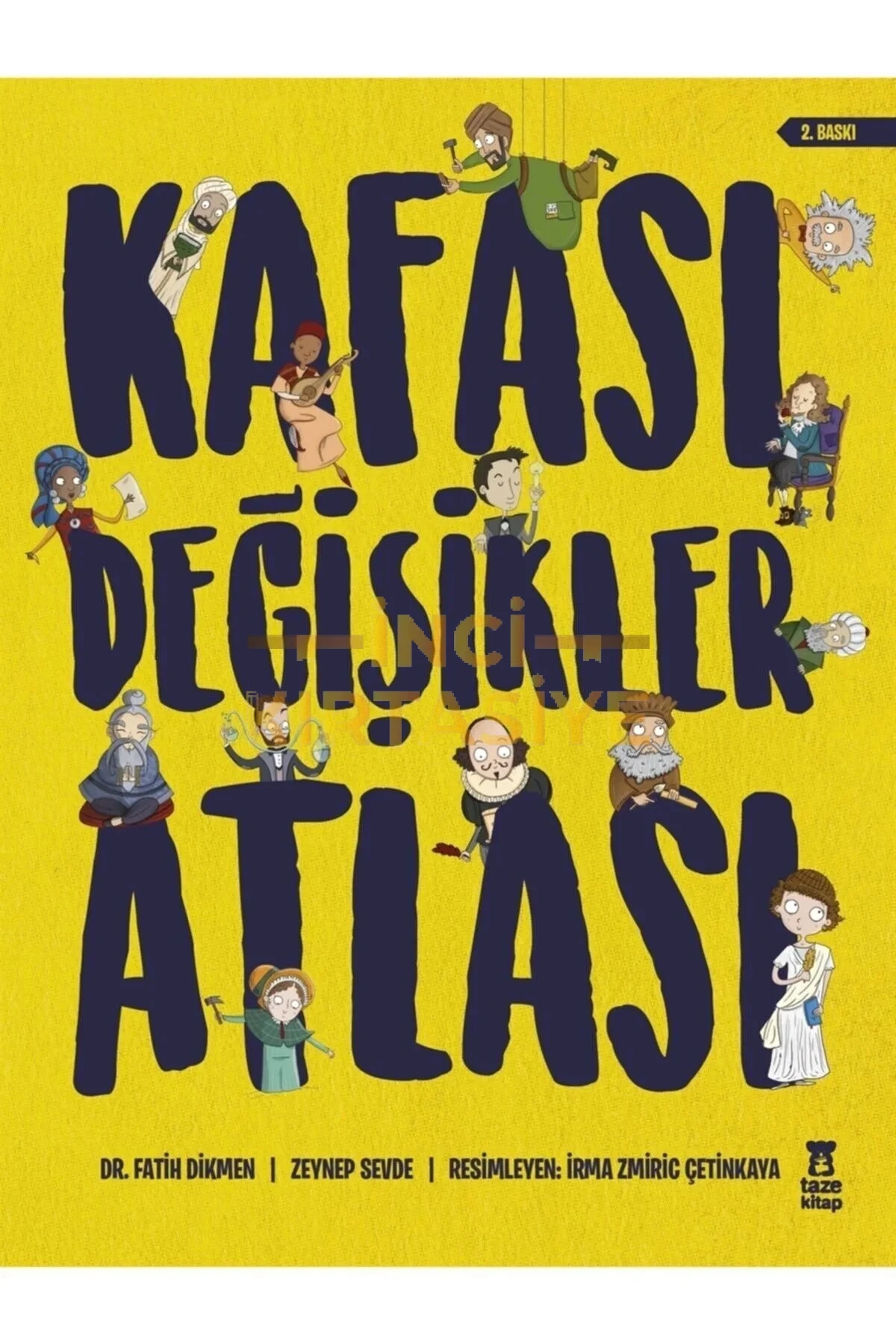 KAFASI DEĞİŞİKLER ATLASI