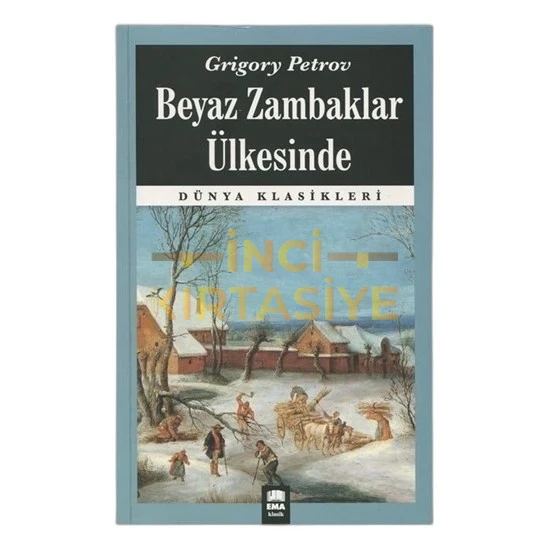 BEYAZ ZAMBAKLAR ÜLKESİNDE/EMAKLASİK