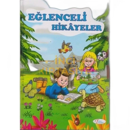 TANIŞIR EĞLENCELİ HİKAYELER
