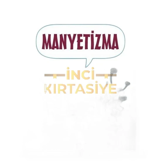 BİLİMİN ÇİZGİ ROMANI-MANYETİZMA