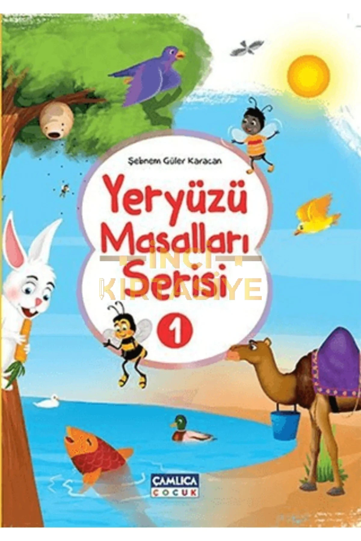 YERYÜZÜ MASALLARI SERİSİ-1