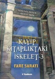 FARE SARAYI-KAYIP KITAPLIKTAKI İSKELET 3